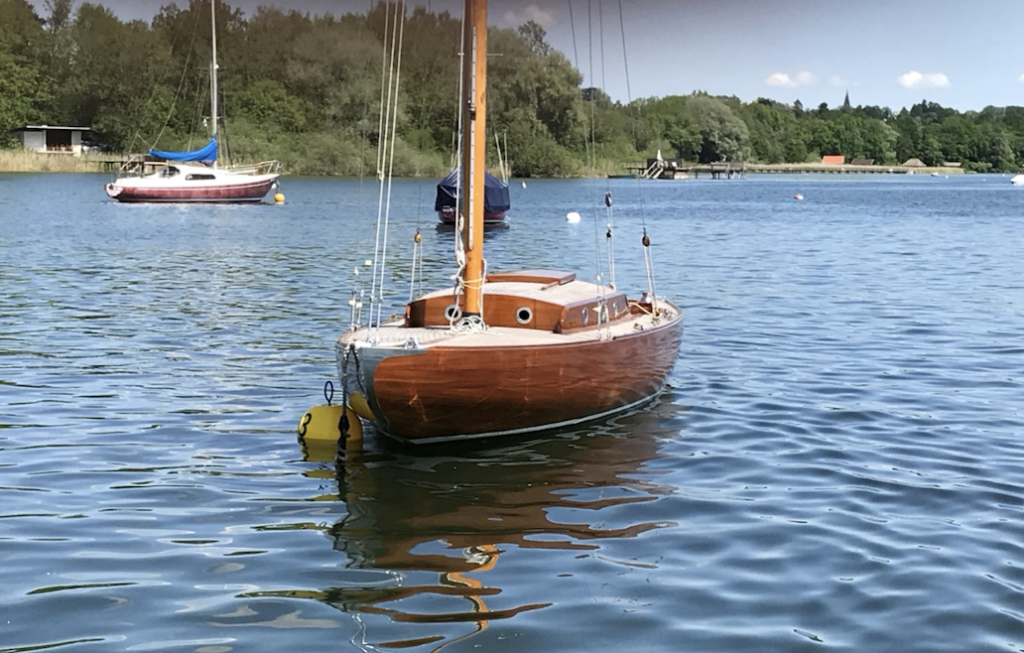 freundeskreis klassischer yachten kiel