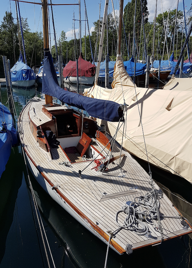 freundeskreis klassischer yachten kiel