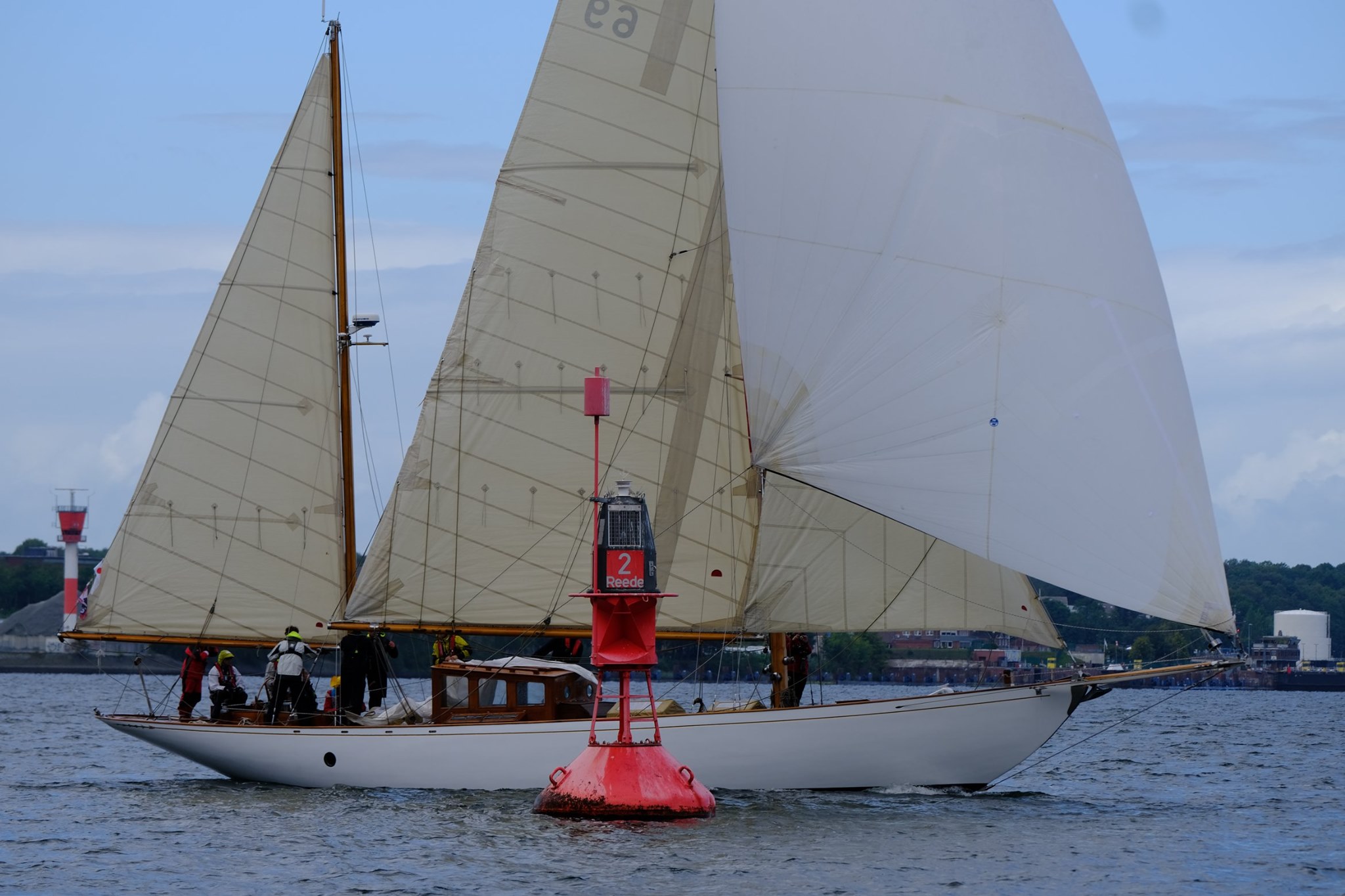 freundeskreis klassischer yachten kiel